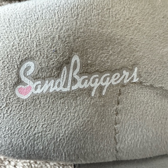 SandBaggers golf sandals - Picture 3 of 5